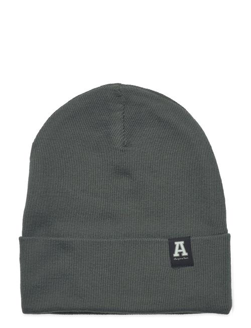 Beanie Basic Fold Up Lindex Khaki