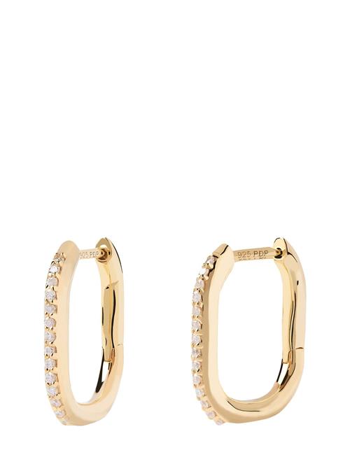 Spike Earrings PD Paola Gold