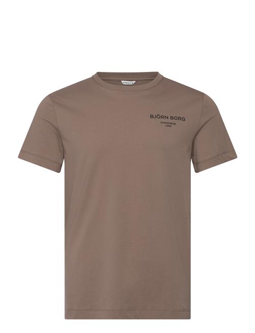 Borg Essential 1 T-Shirt Björn Borg Beige