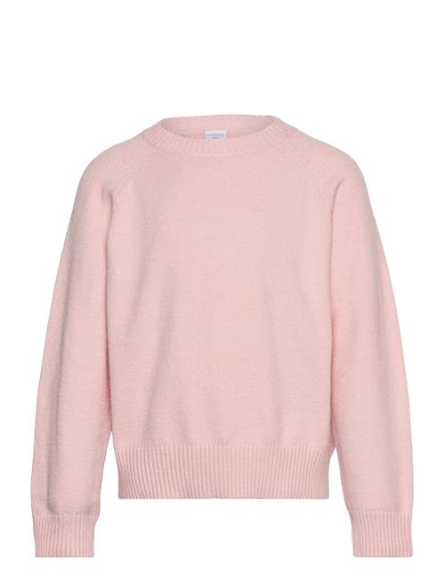 Sweater Fine Knit Lindex Pink