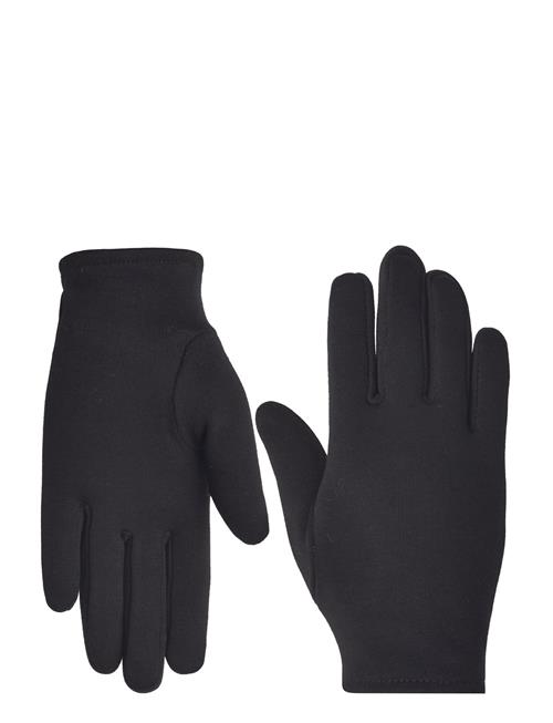 Se Glove Basic Jersey Lindex Black ved Booztlet