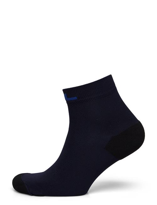 Rune Sock J. Lindeberg Navy