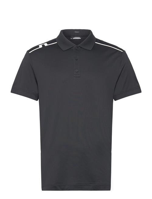 Li L Regular Fit Polo J. Lindeberg Black