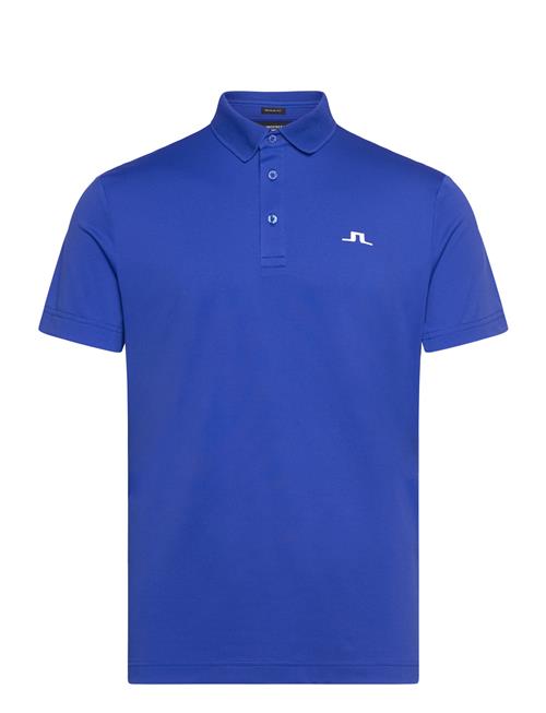 Wince Reg Fit Polo J. Lindeberg Blue