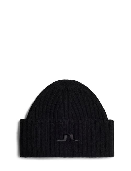 Jive Wool Beanie J. Lindeberg Black