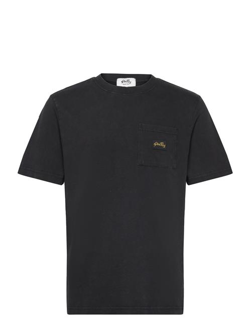 Patch Pocket Tee Stan Ray Black