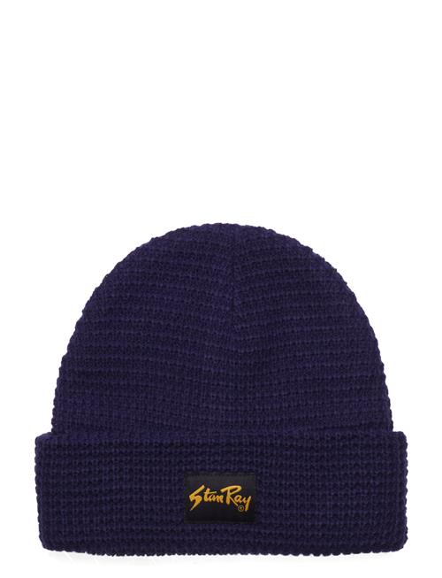 Waffle Beanie Stan Ray Navy