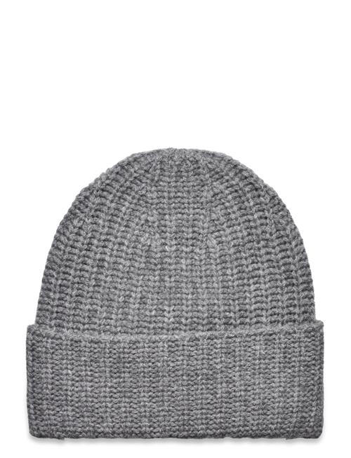 Corinne Rib Hat Filippa K Grey