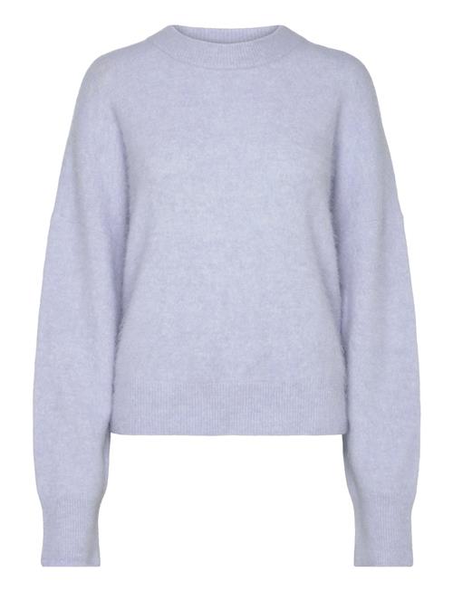 Se Fluffy Sweater Filippa K Blue ved Booztlet