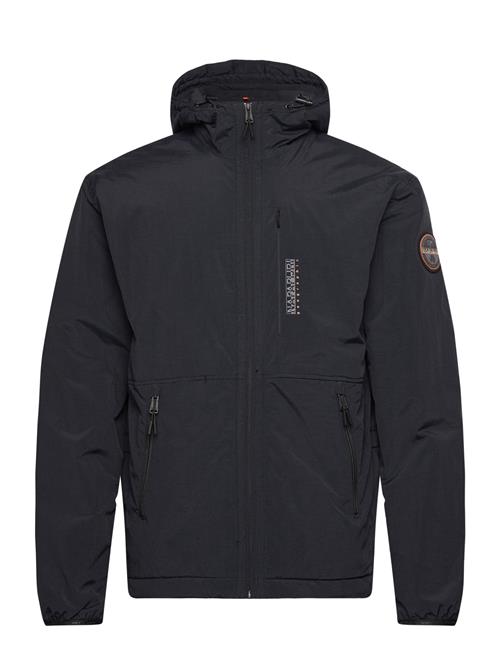 Tundra Winter Jacket Napapijri Black