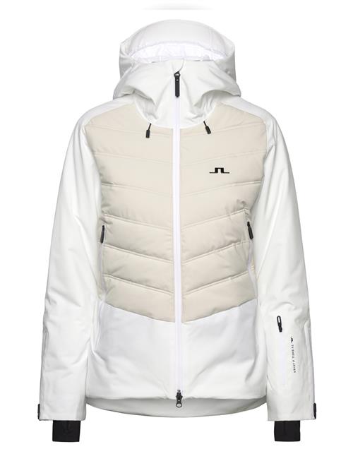 Hedwig Jacket J. Lindeberg White