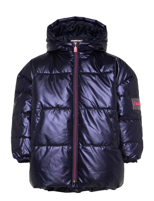 Puffer Jacket Billieblush Navy