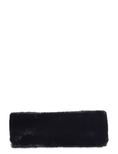 Headband Fur Lindex Black