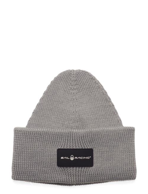 Race Folded Long Beanie Sail Racing Grey