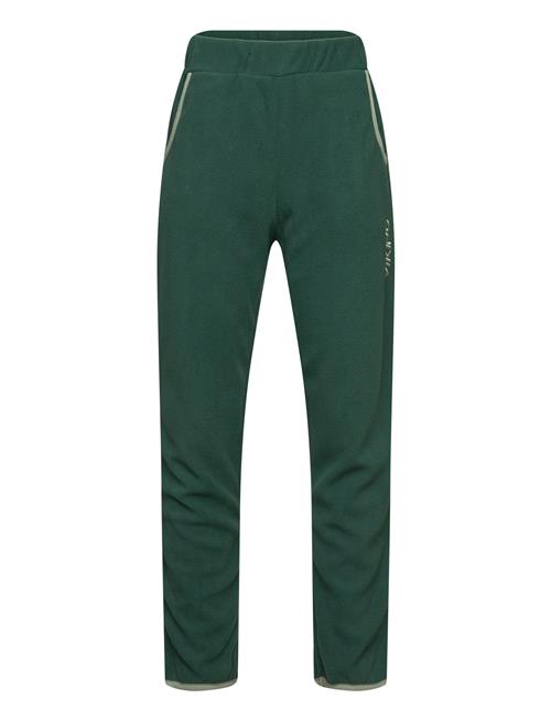 Playtime Fleece Pants Warm Viking Green