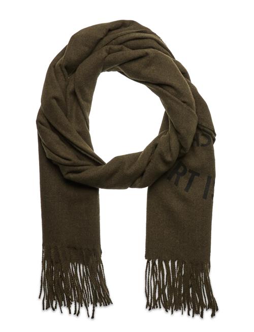 Scarf Zadig & Voltaire Kids Khaki