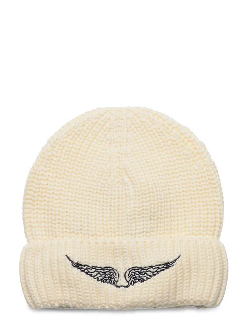 Pull On Hat Zadig & Voltaire Kids Cream