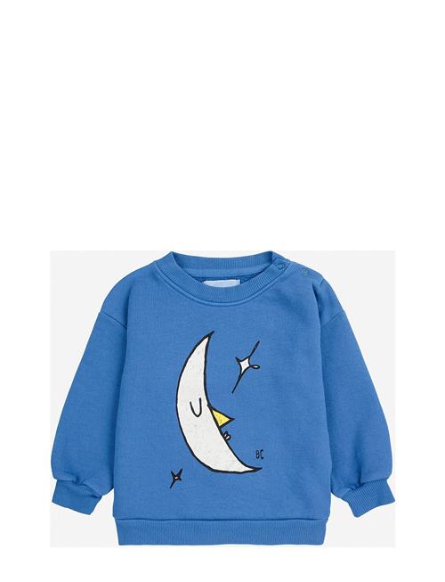 Baby Beneath The Moon Sweatshirt Bobo Choses Blue