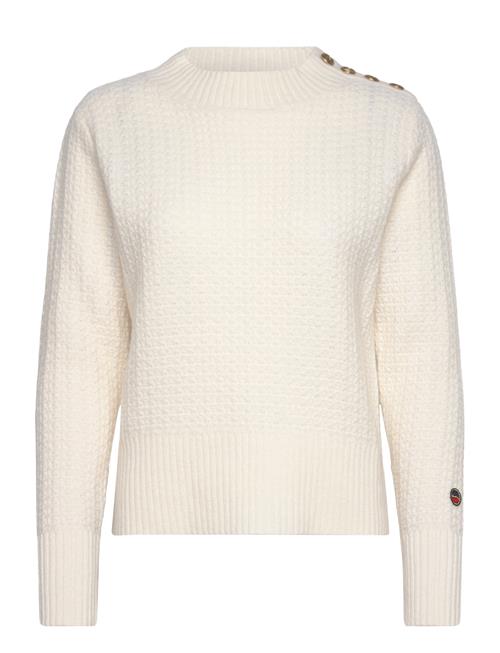 Garmia Sweater BUSNEL White