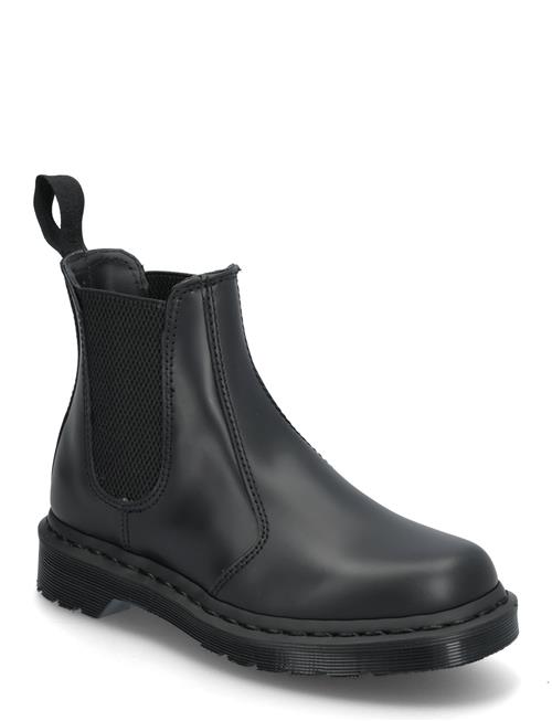 2976 Mono Black Smooth Dr. Martens Black