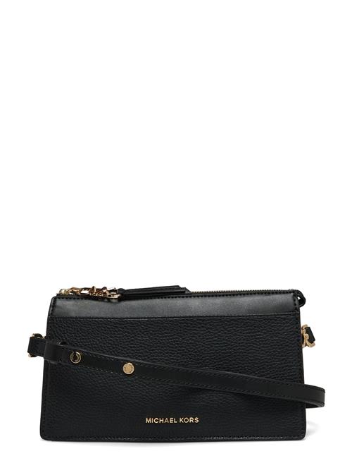 Lg Conv Xbody Michael Kors Black