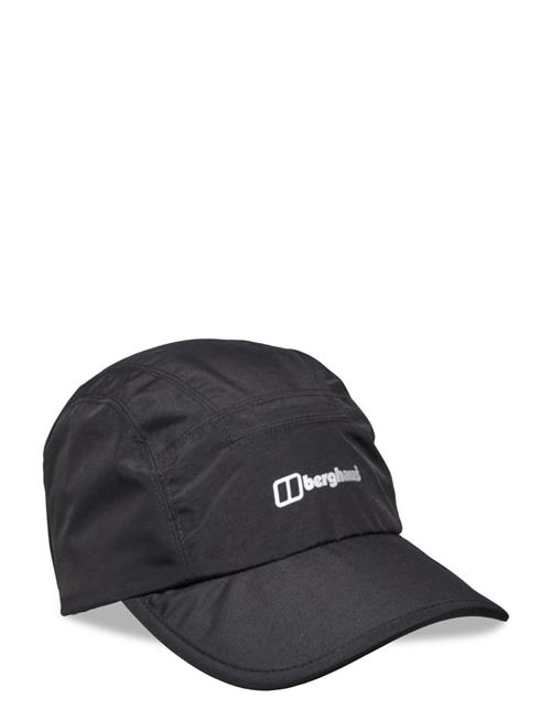 Bg Inflection Waterproof Cap Au Berghaus Black