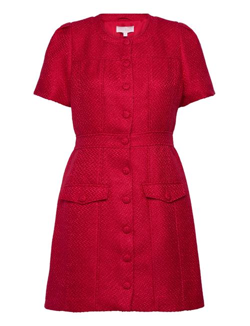 Stassie Mini Dress Love Lolina Red