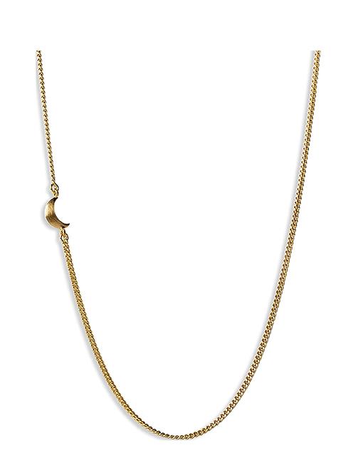 Half Moon Necklace Jane Koenig Gold