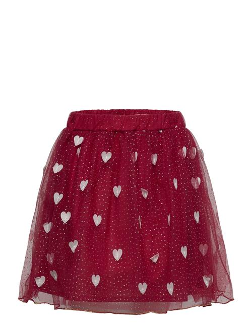 Hcninna - Skirt Hust & Claire Red