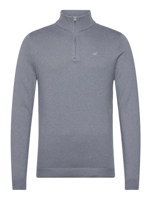 Hco. Guys Sweaters Hollister Grey