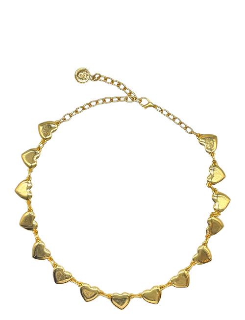 U And Me Choker Gold Susmie's Gold