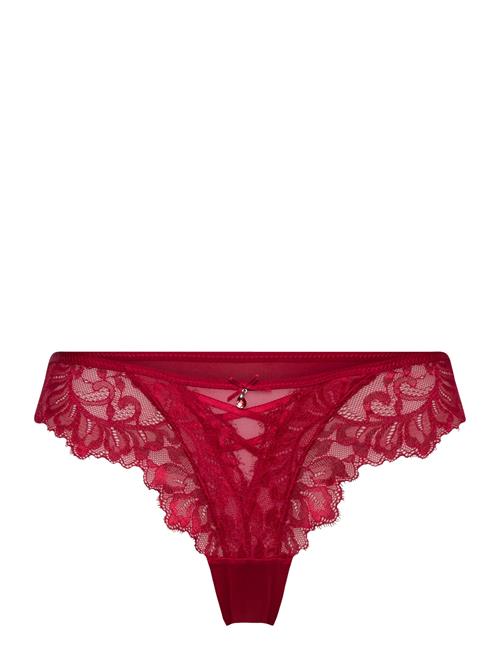 Charlotta Hl Brasilian R Hunkemöller Red