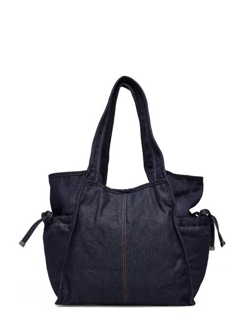 Se Denima Laurel Bag Becksöndergaard Navy ved Booztlet