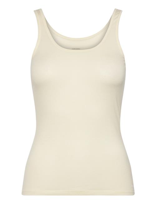 Women Merino 150 Siren Tank Icebreaker Cream