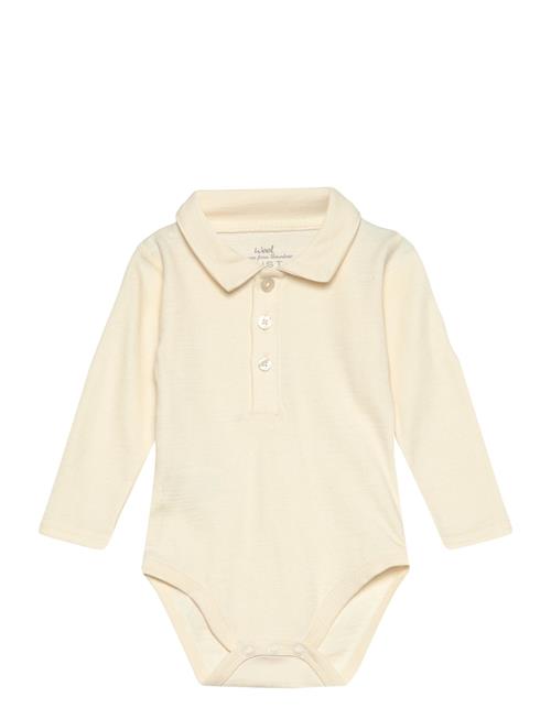 Hccaldur - Bodysuit Hust & Claire Beige