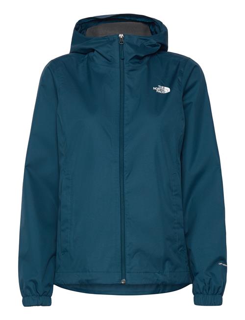 W Quest Jacket - Eu The North Face Blue