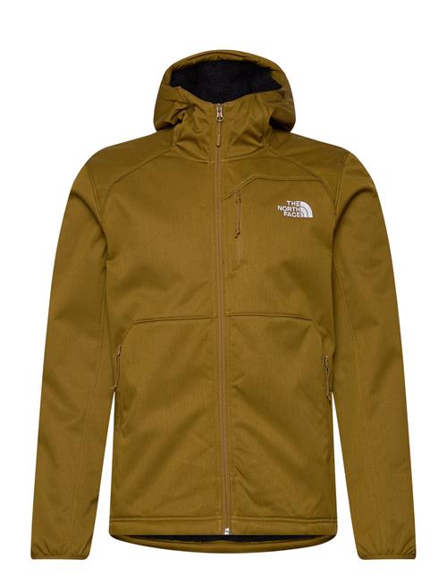 M Quest Hooded Softshell The North Face Khaki