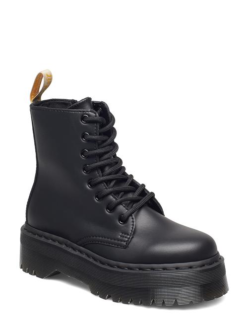 V Jadon Ii Mono Black Felix Rub Off Dr. Martens Black