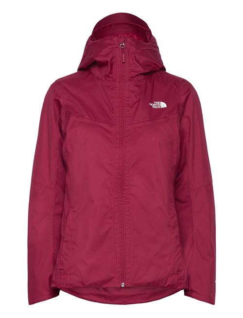 W Quest Insulated Jacket - Eu The North Face Burgundy