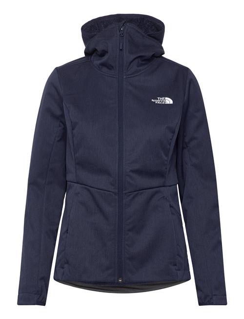 W Quest Highloft Soft Shell Jacket - Eu The North Face Navy