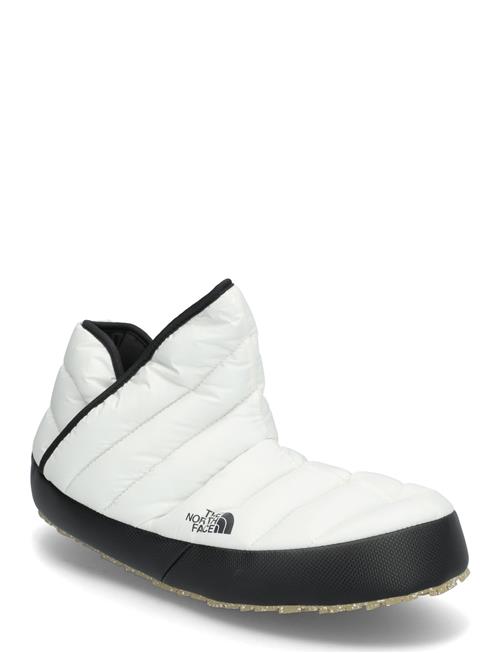 W Thermoball Traction Bootie The North Face White