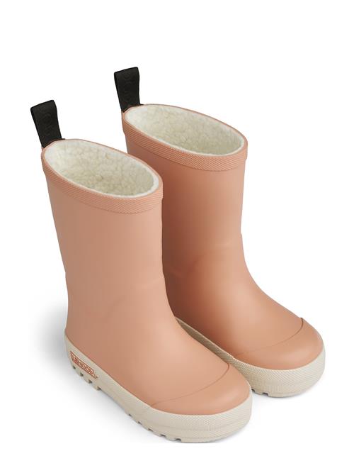 Mason Thermo Rain Boot Liewood Pink