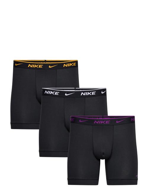 Boxer Brief 3Pk NIKE Underwear Black