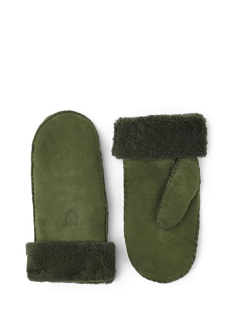 Se Sheepskin Hestra Green ved Booztlet