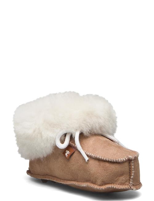 Gävle Tofflor Shepherd Beige