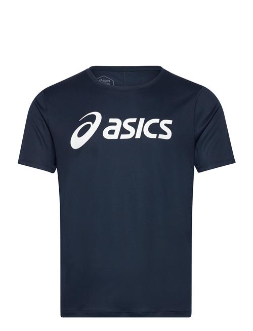 Core Asics Top Asics Navy