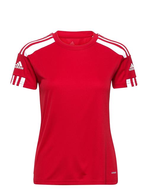 Squadra 21 Jersey Women Adidas Performance Red