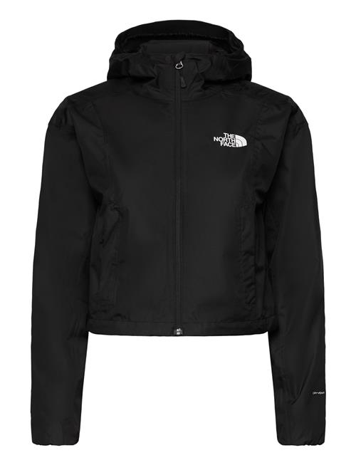 W Cropped Quest Jacket The North Face Black