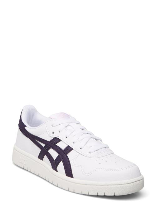 Japan S Gs Asics White