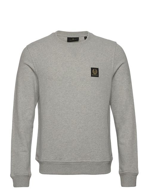 Belstaff Sweatshirt Tile Green Belstaff Grey